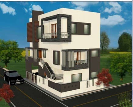 MR.& MRS. SUDHEER’S RESIDENCE AT  JIGANI, BANGALORE.jpg