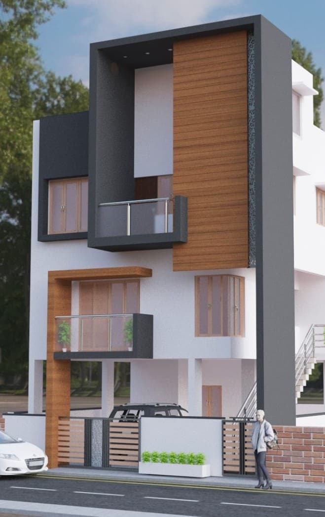 MR. & MRS.GANGADHARA’S RESIDENCE AT  NANDINI LAYOUT, BANGALORE.jpg