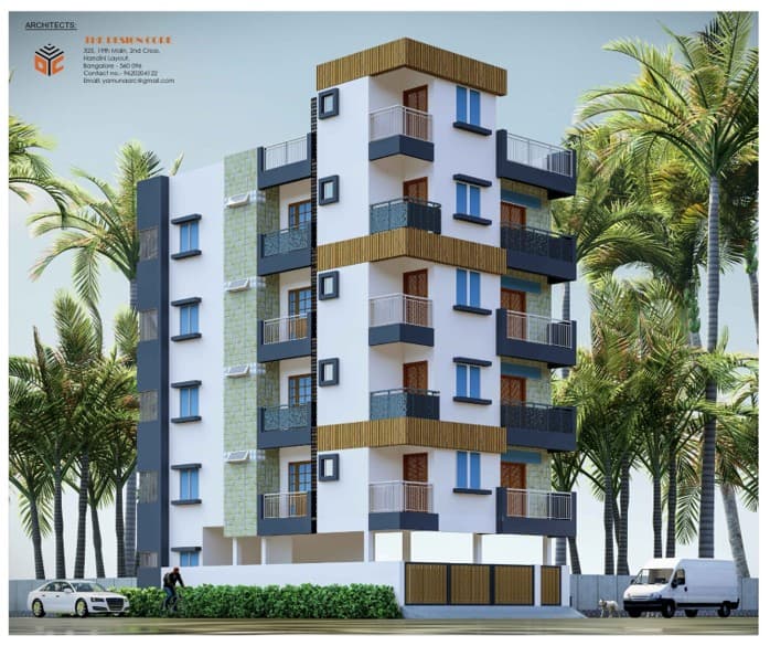 MR. SRIKANTH’S BOUTIQUE APARTMENT  AT  MALLESHWARAM, BANGALORE.jpg