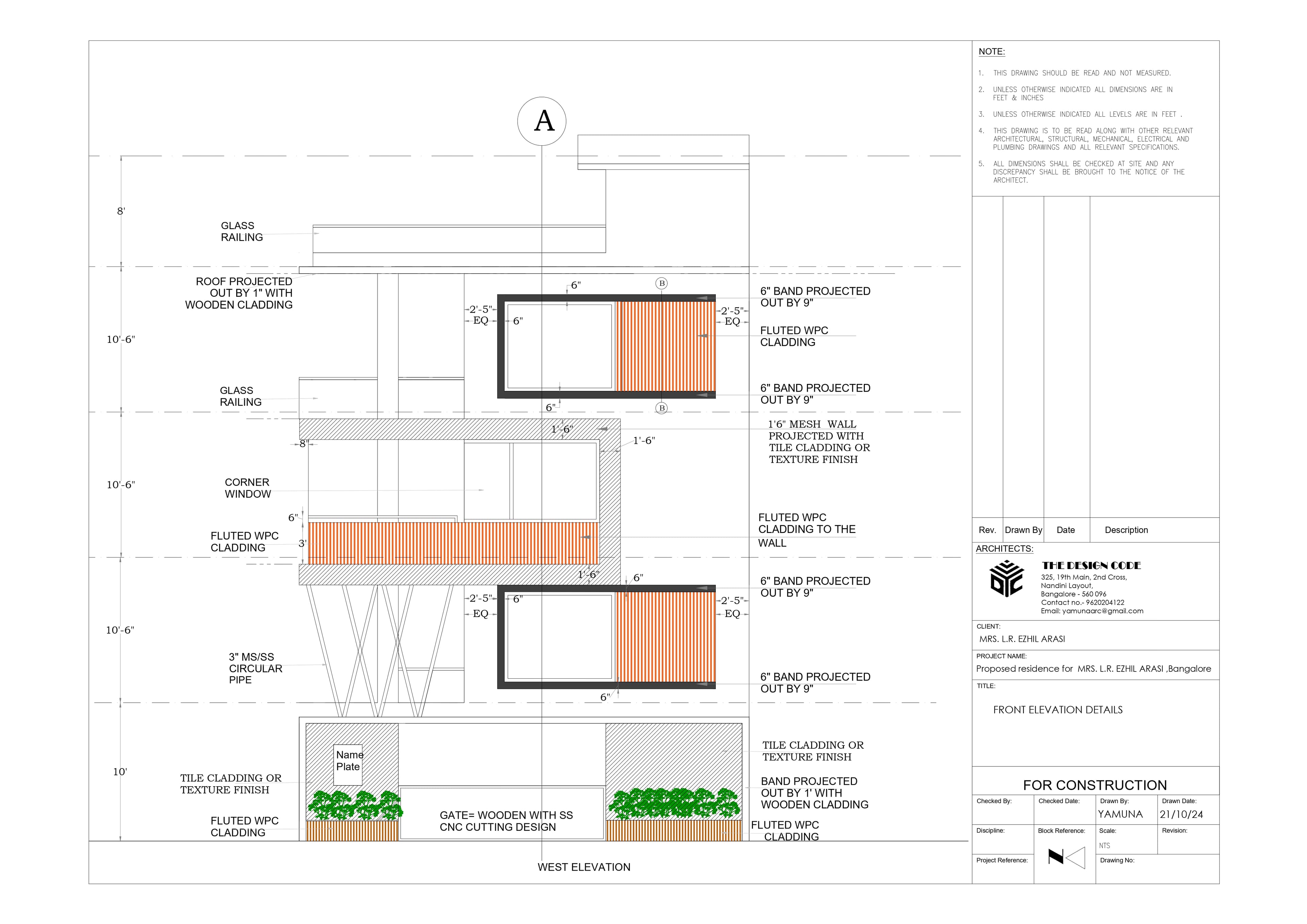 Hero Architecture